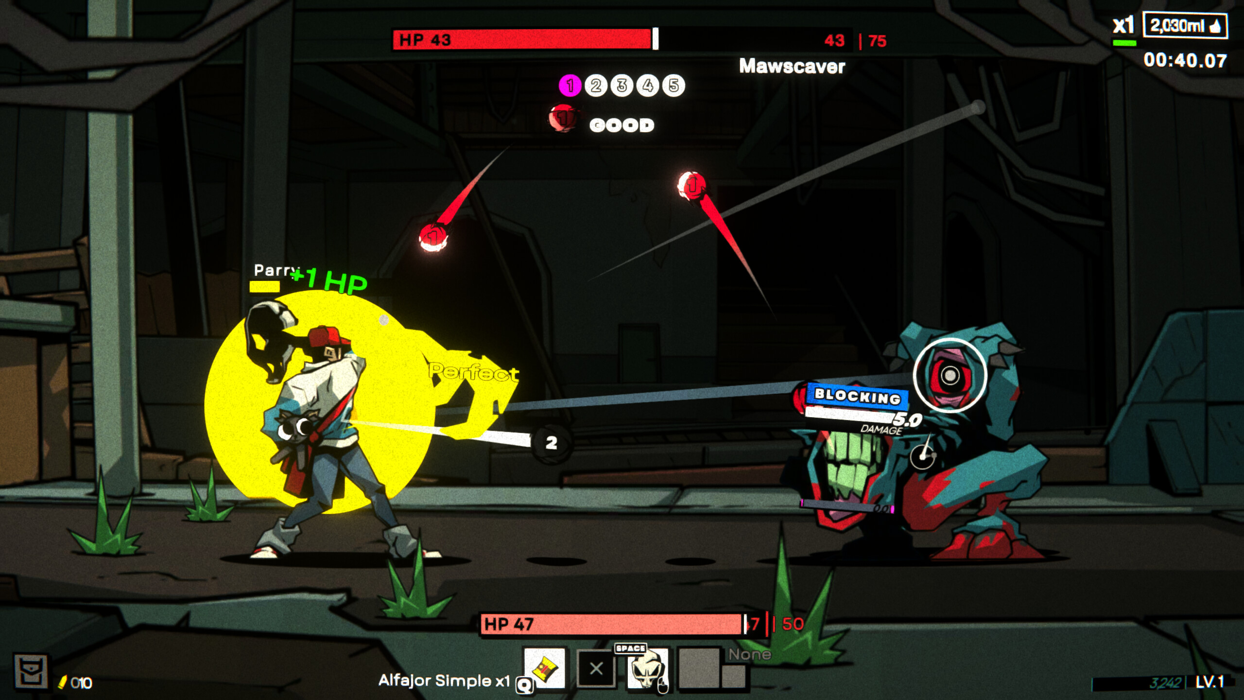 Gaucho: Subway Escape screenshot 4
