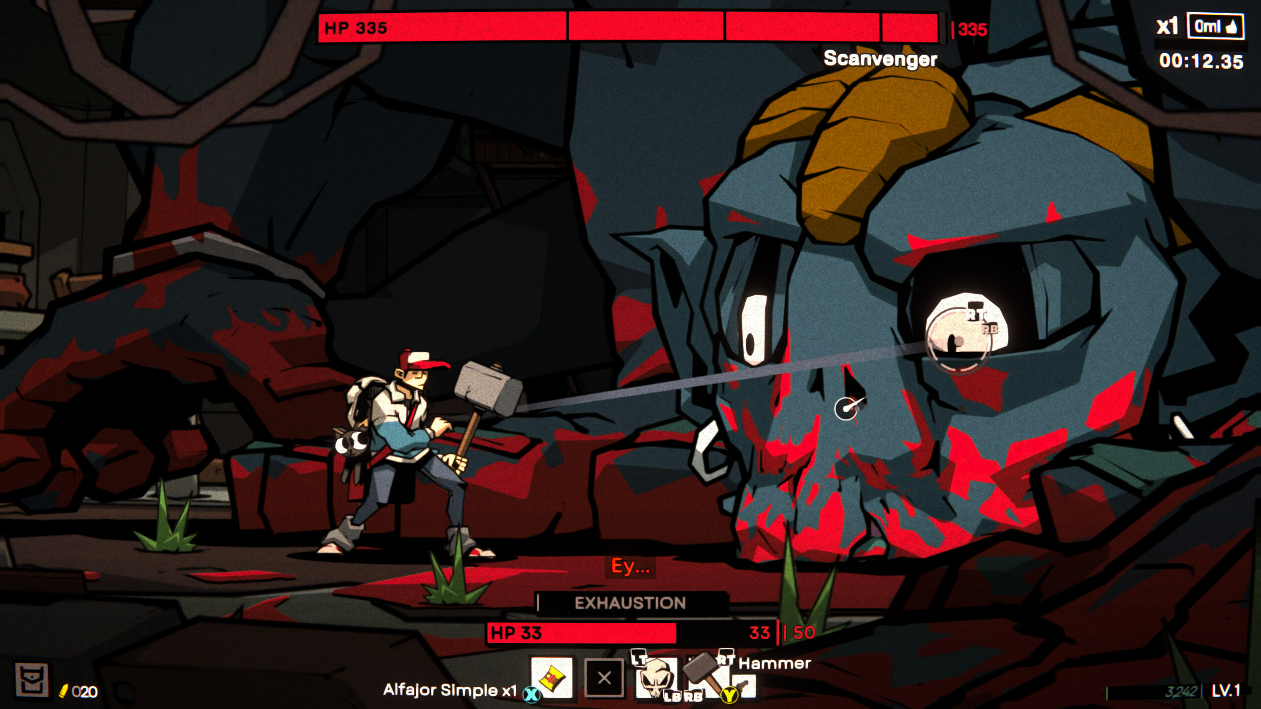 Gaucho: Subway Escape screenshot 2