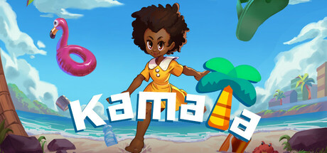 Cover art from Kamata