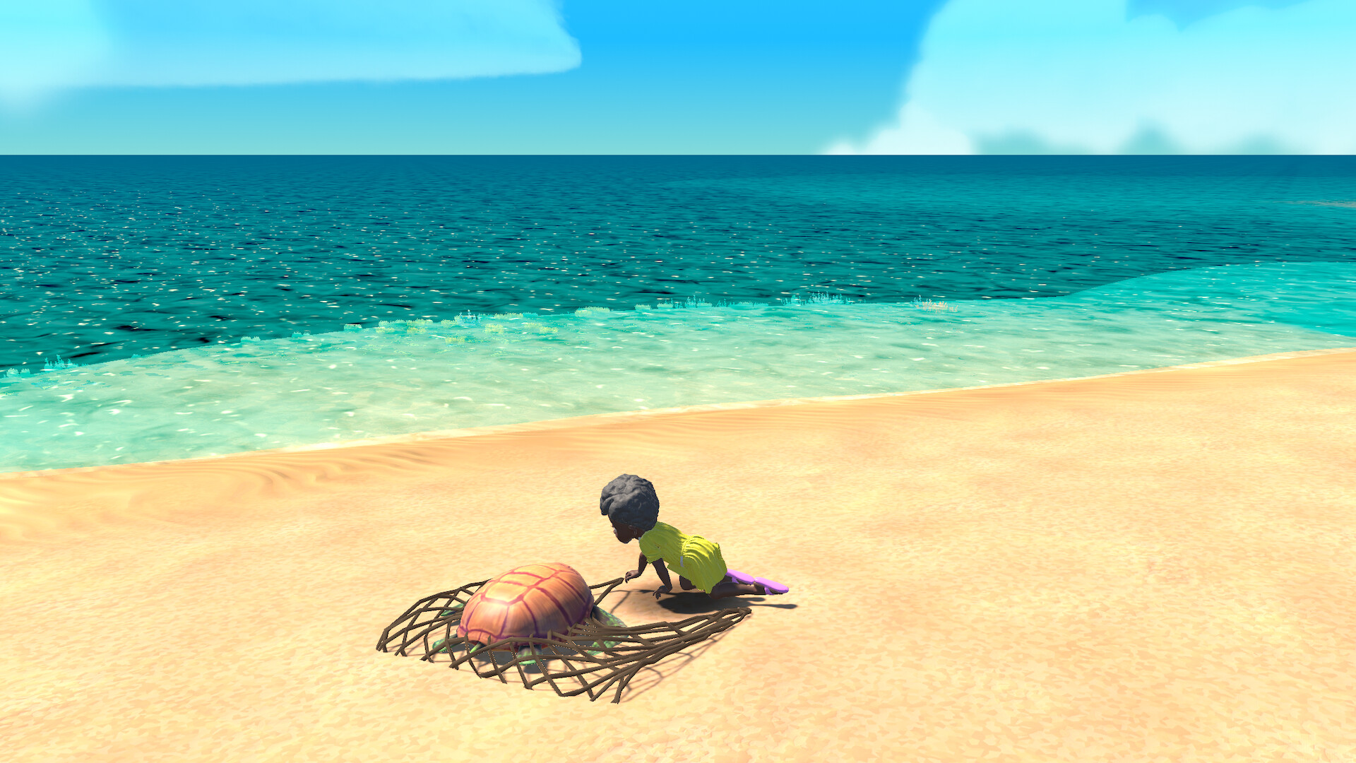 Kamata screenshot 5