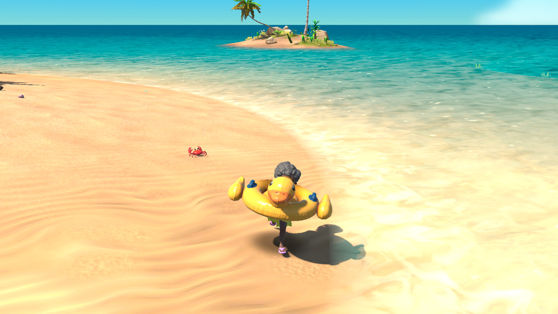 Kamata screenshot 2