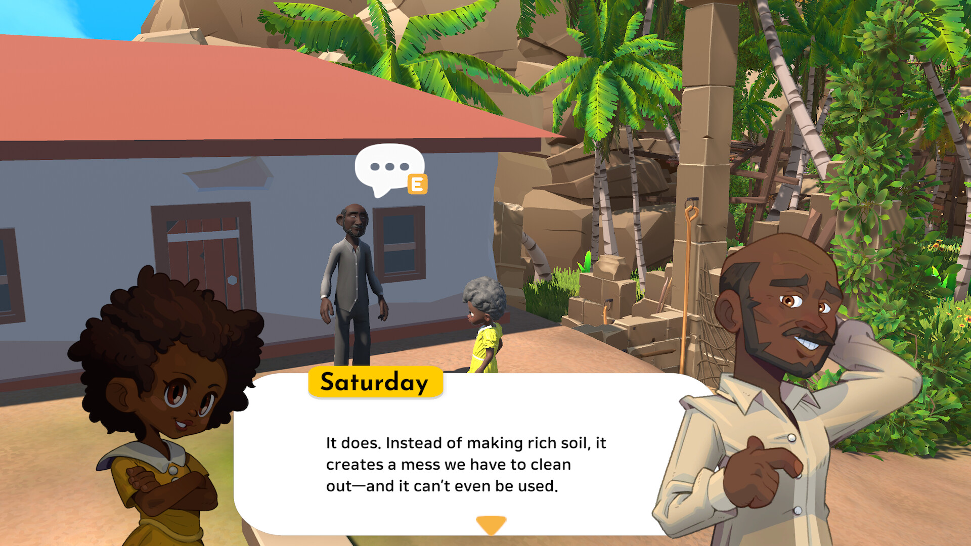 Kamata screenshot 4
