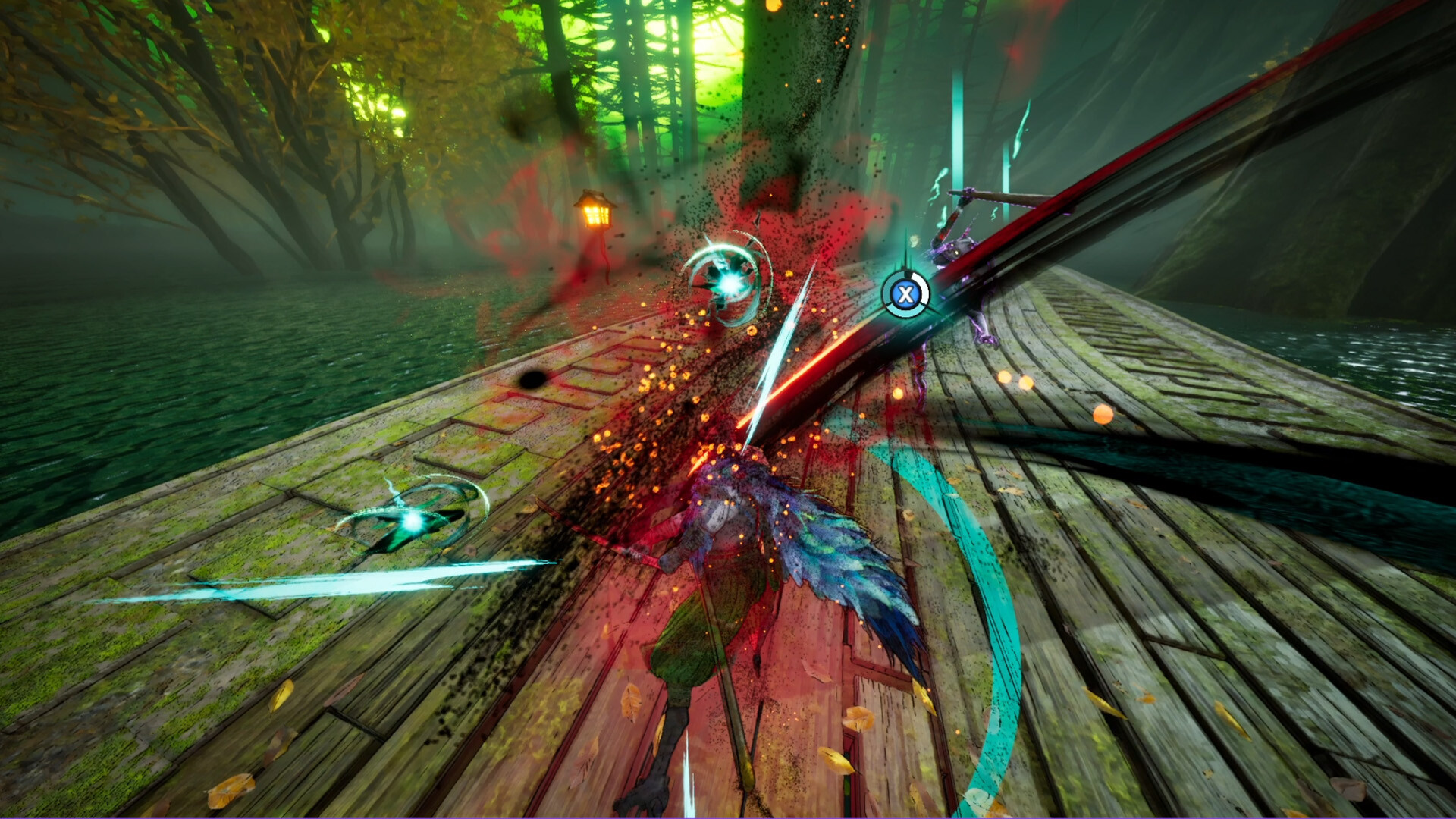 AKEGARASU: Journey to the Underworld trailer