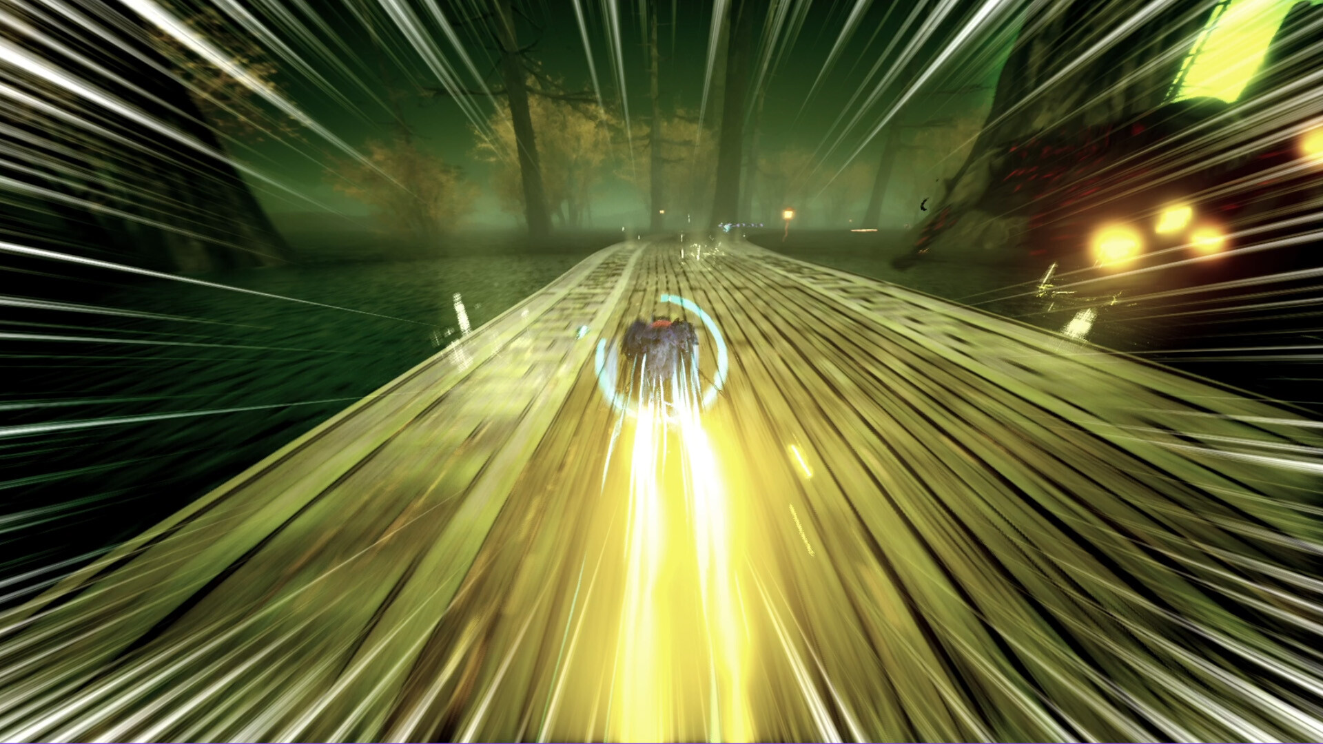 AKEGARASU: Journey to the Underworld screenshot 4