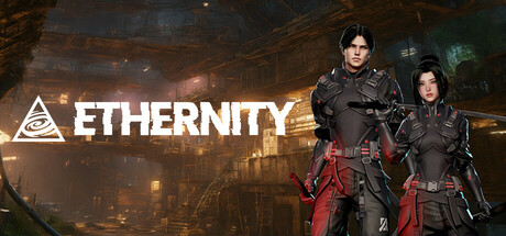 Cover art from ETHERNITY