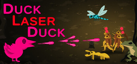 Cover art from DuckLaserDuck