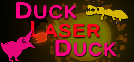 Cover art from DuckLaserDuck