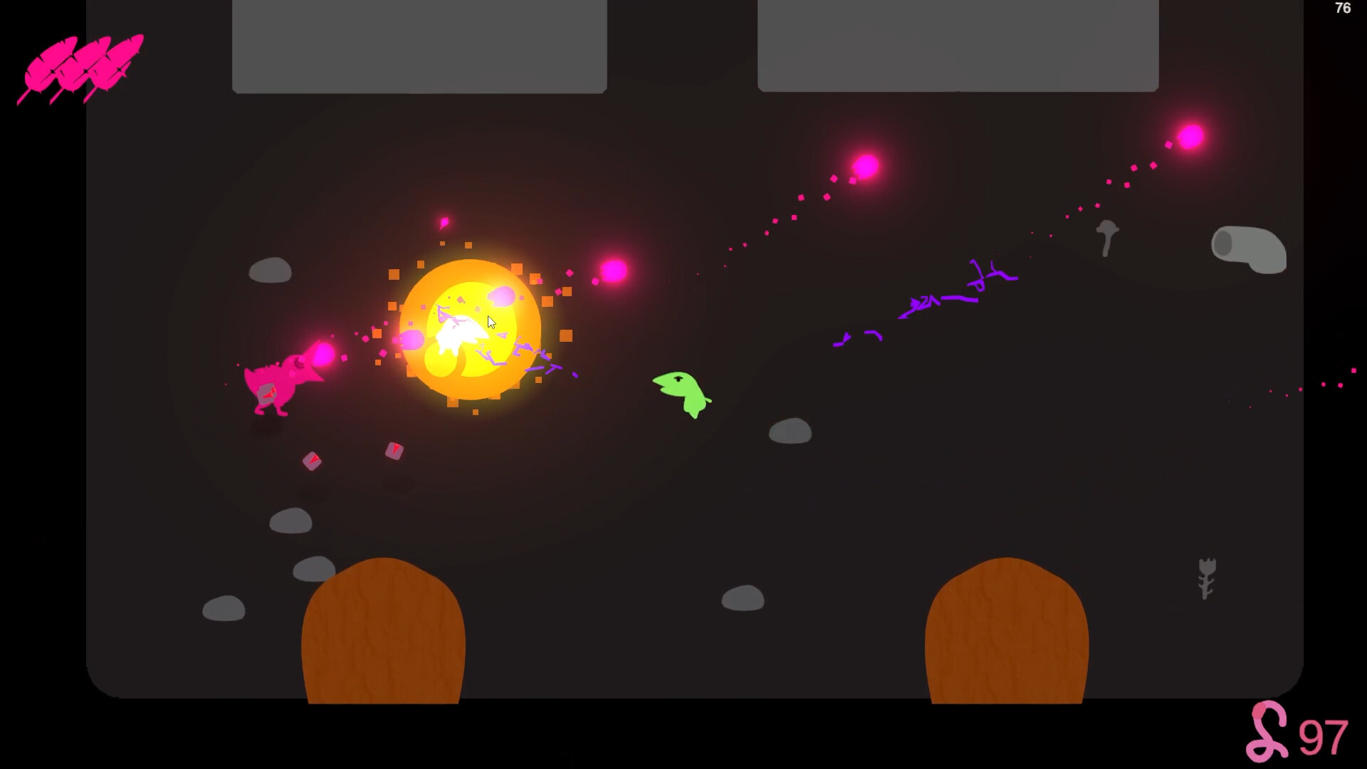 DuckLaserDuck trailer