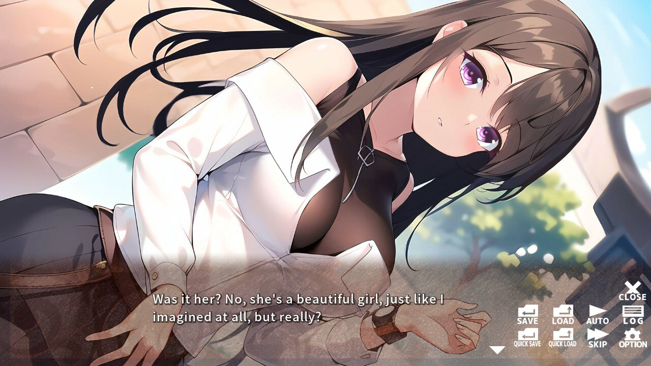 ゲーマー女子と引きこもり Me and gamer girl trailer