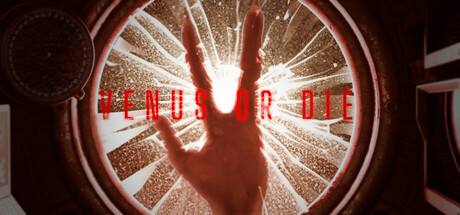 Cover art from VENUS OR DIE