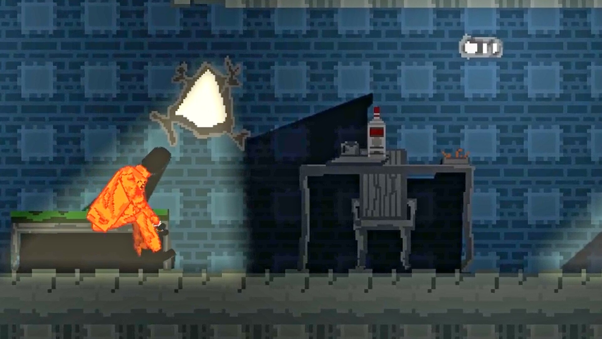 Bound: Gulag Getaway screenshot 2