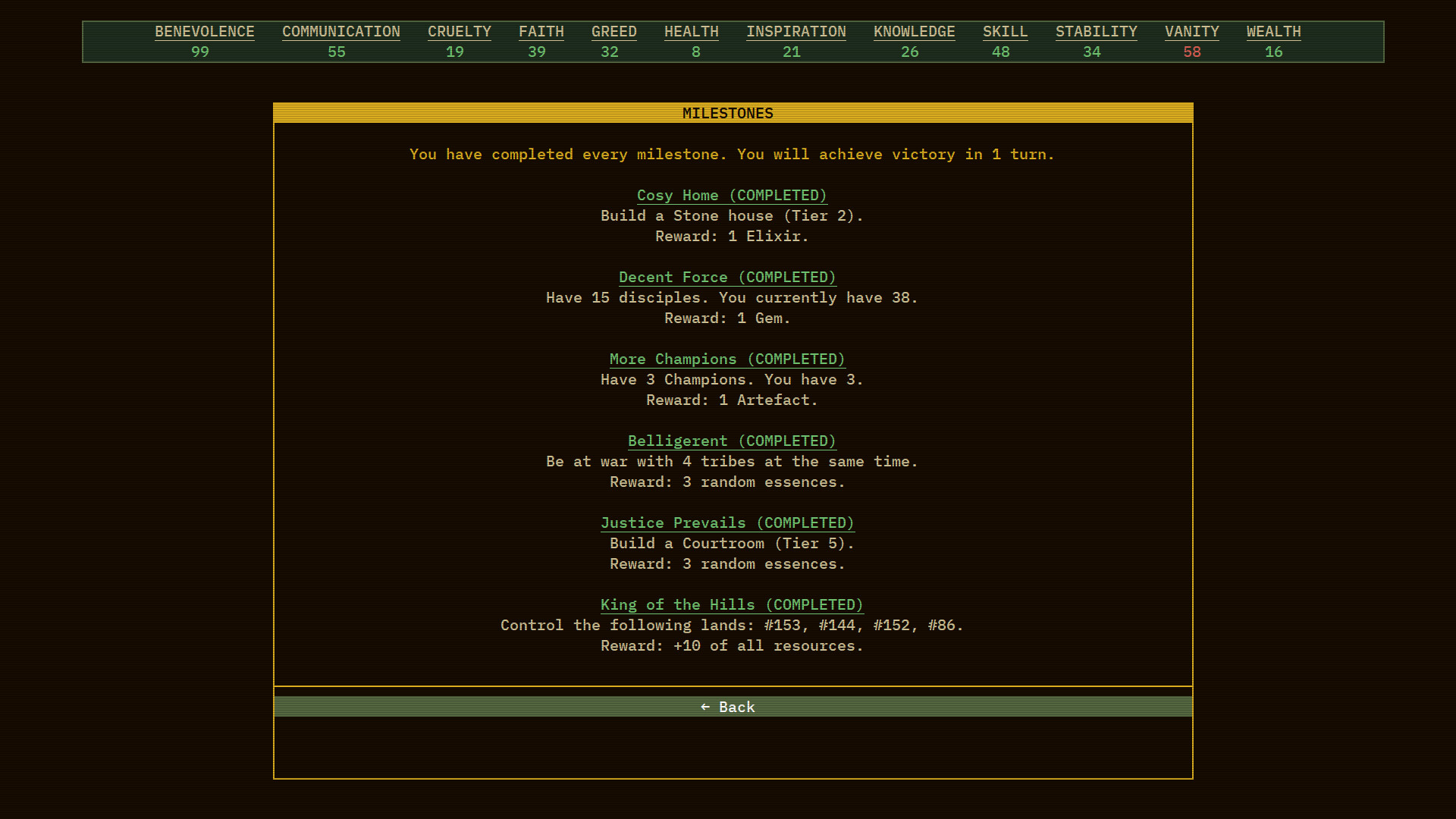 Roots of Harmony screenshot 4