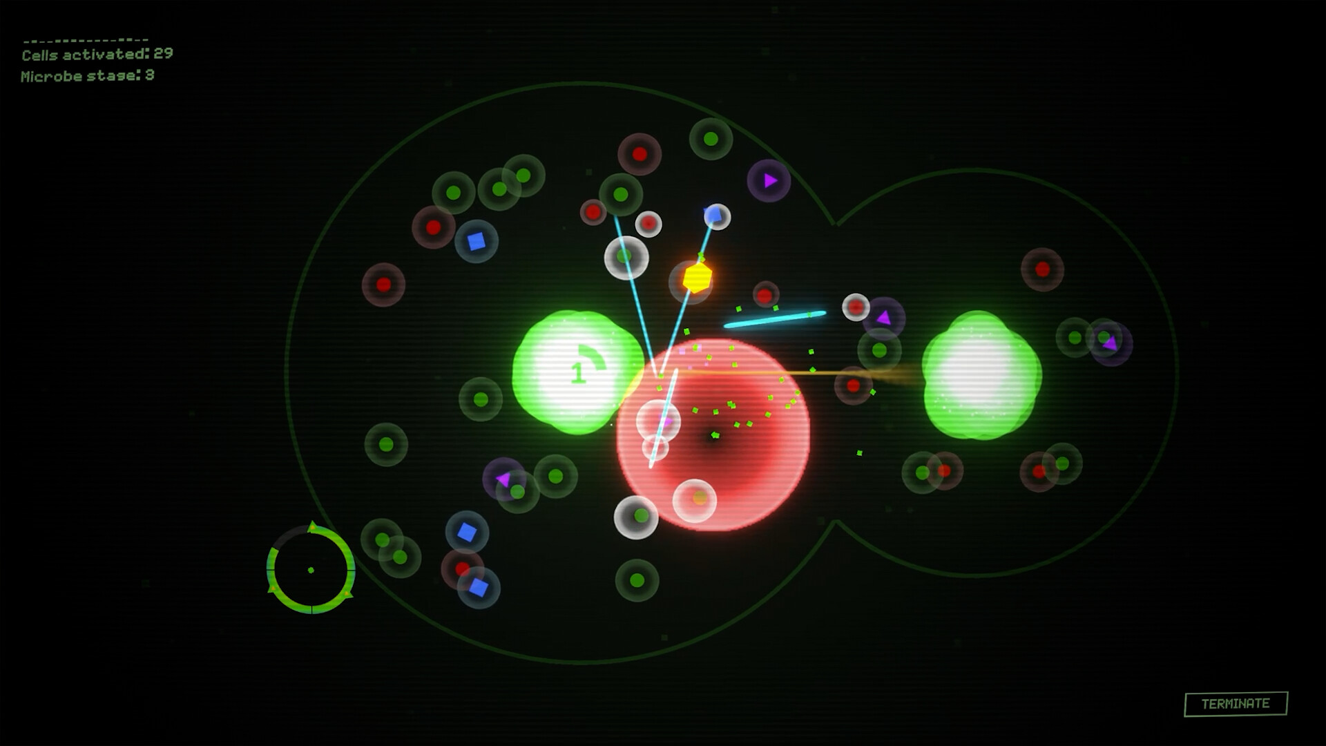 The Margot Collapse screenshot 4
