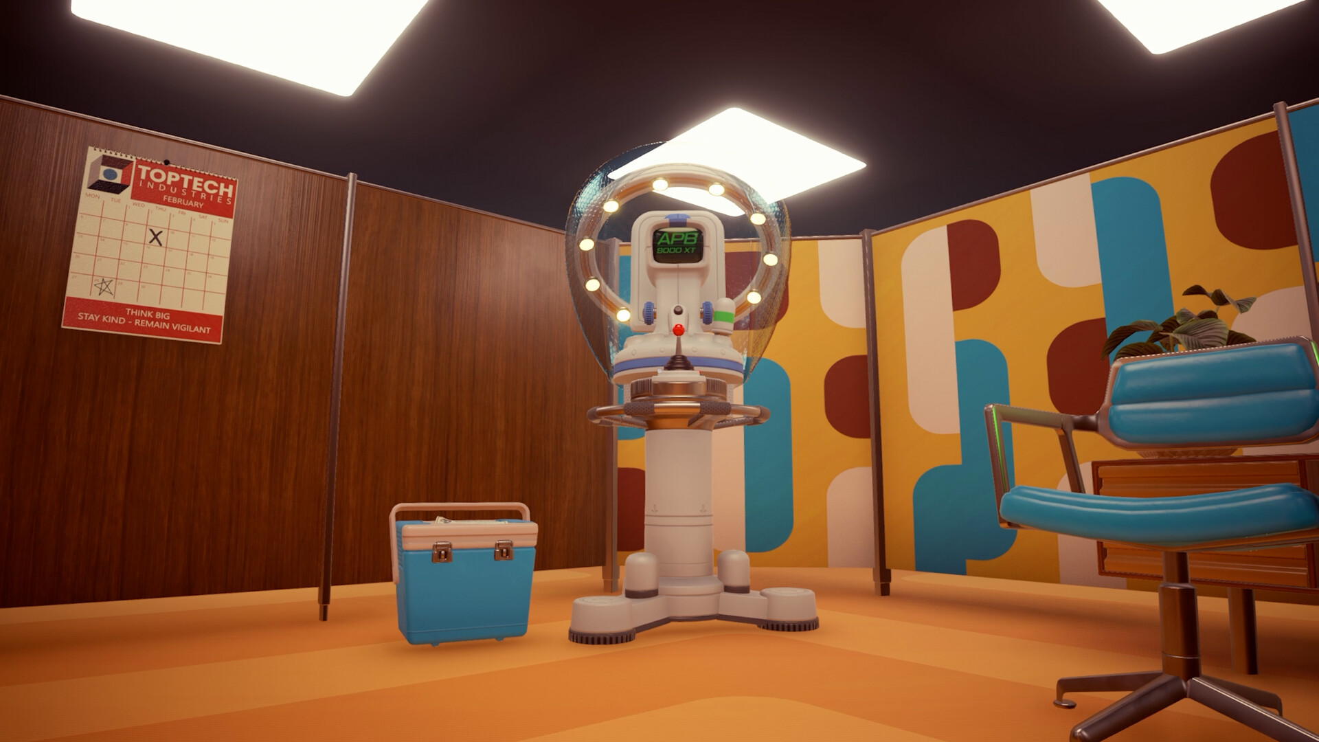 The Margot Collapse screenshot 2