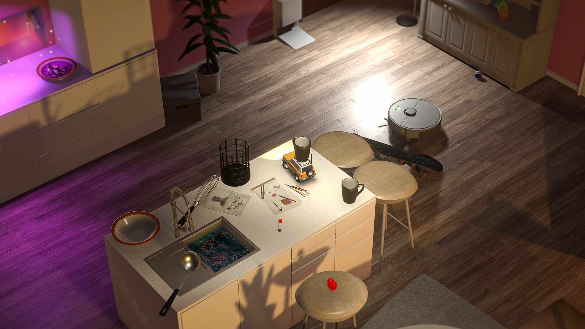 Lost Host screenshot 4