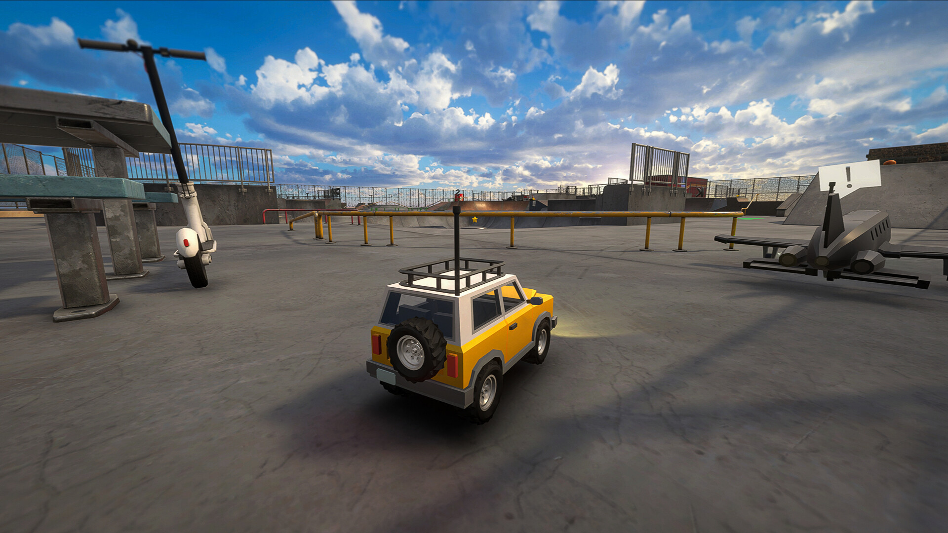 Lost Host screenshot 2