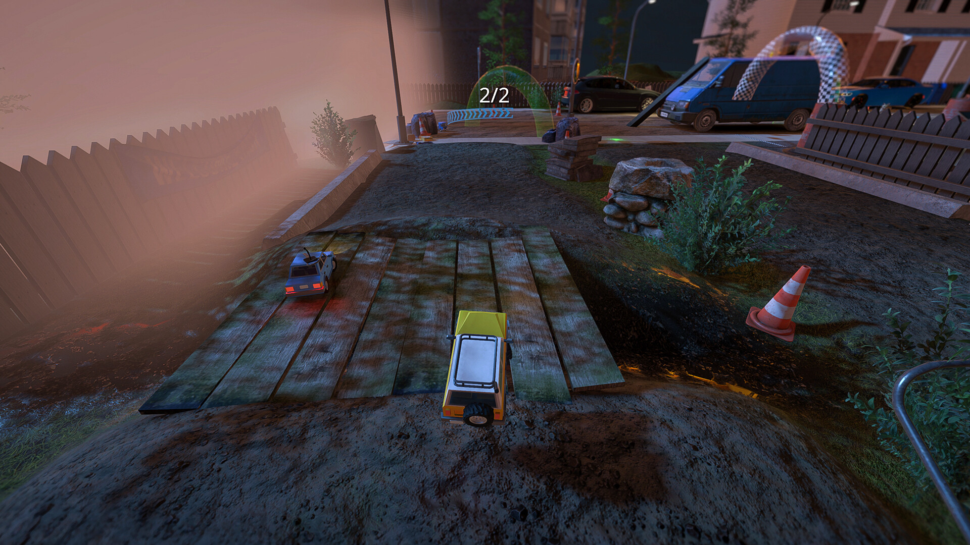 Lost Host screenshot 5
