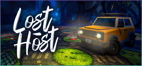 Cover art from Lost Host