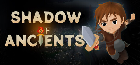 Cover art from Shadow of Ancients