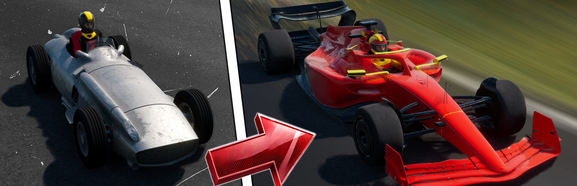 Formula Evolution 2025 - SteamGridDB