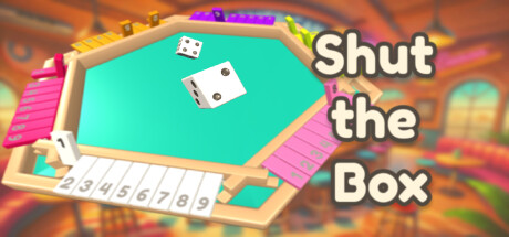 Cover art from Shut the Box