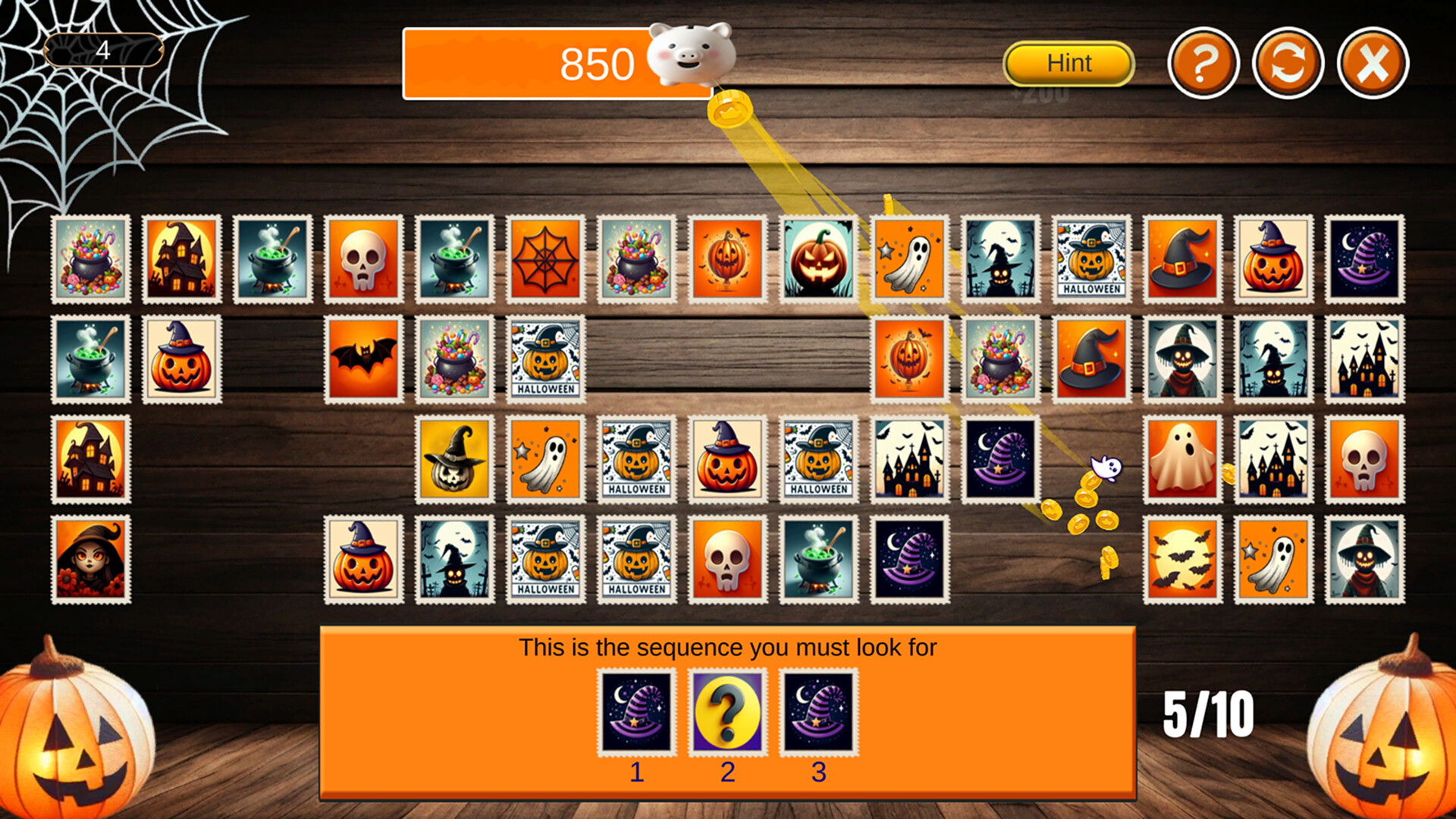 Spooky Dwellers 3 screenshot 4