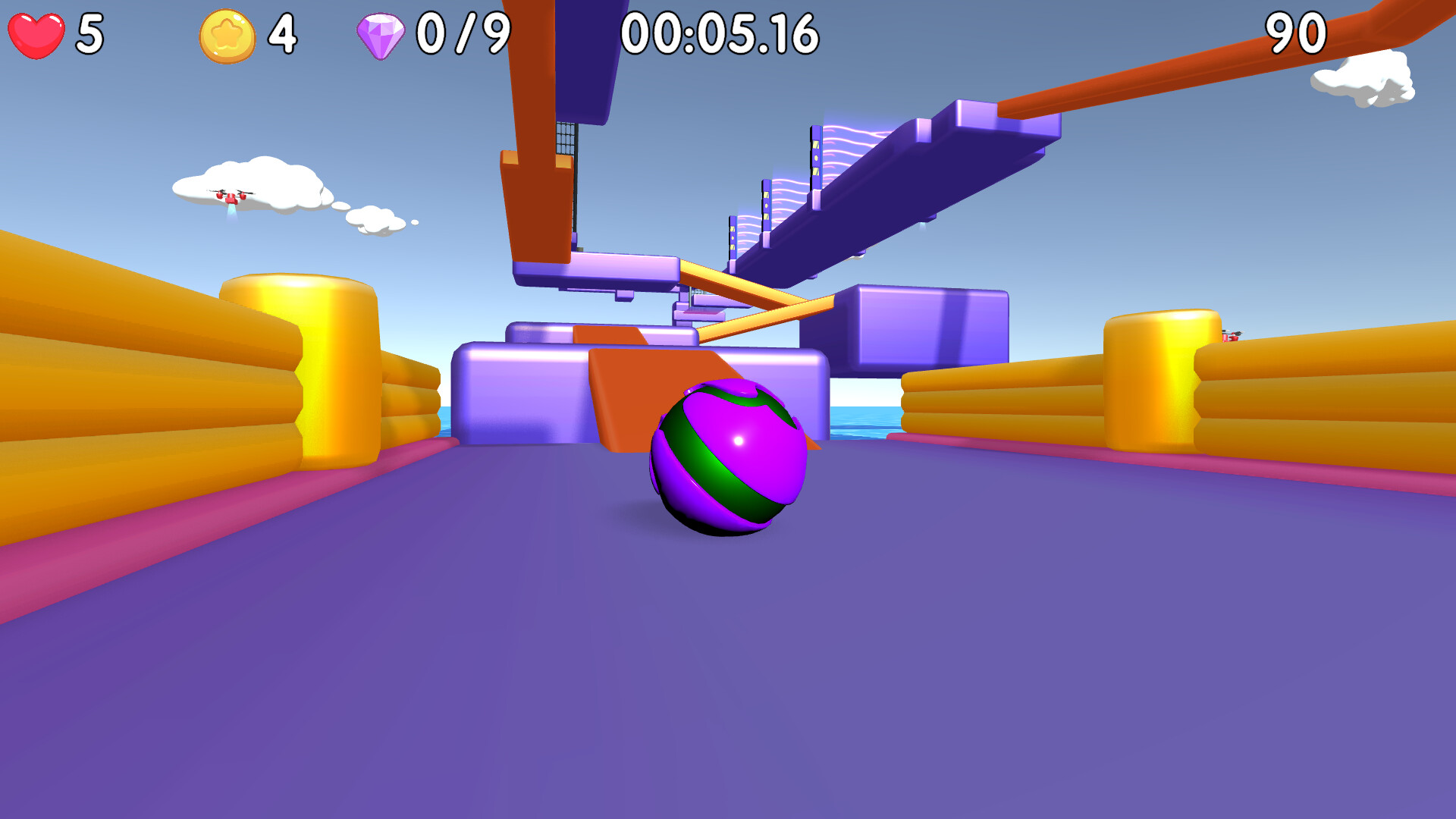Crazy Marble screenshot 3