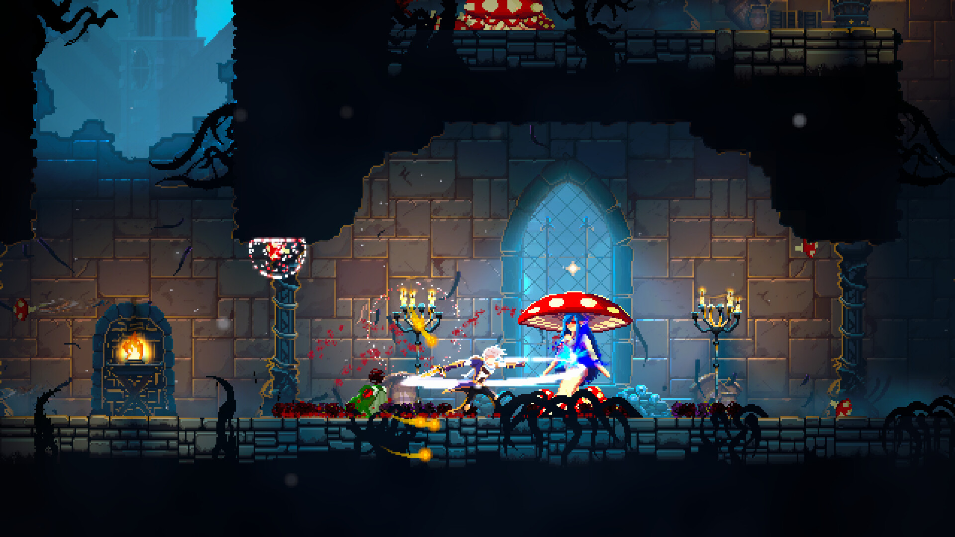 The Dark Crown: Genesis trailer