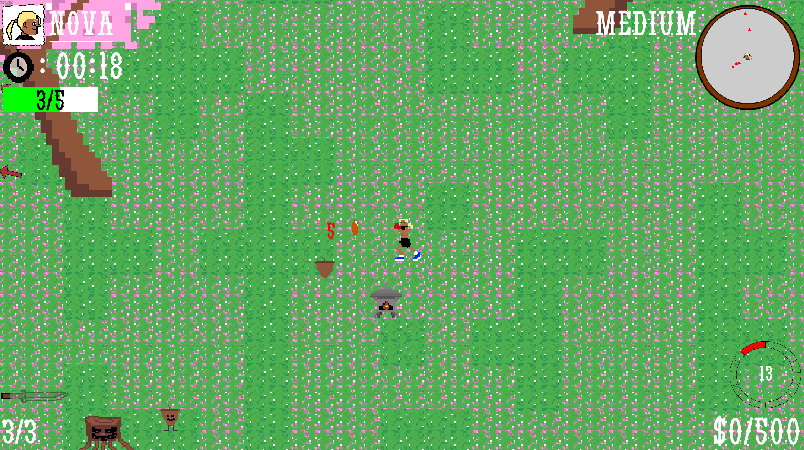 Bountiful Hunters screenshot 5