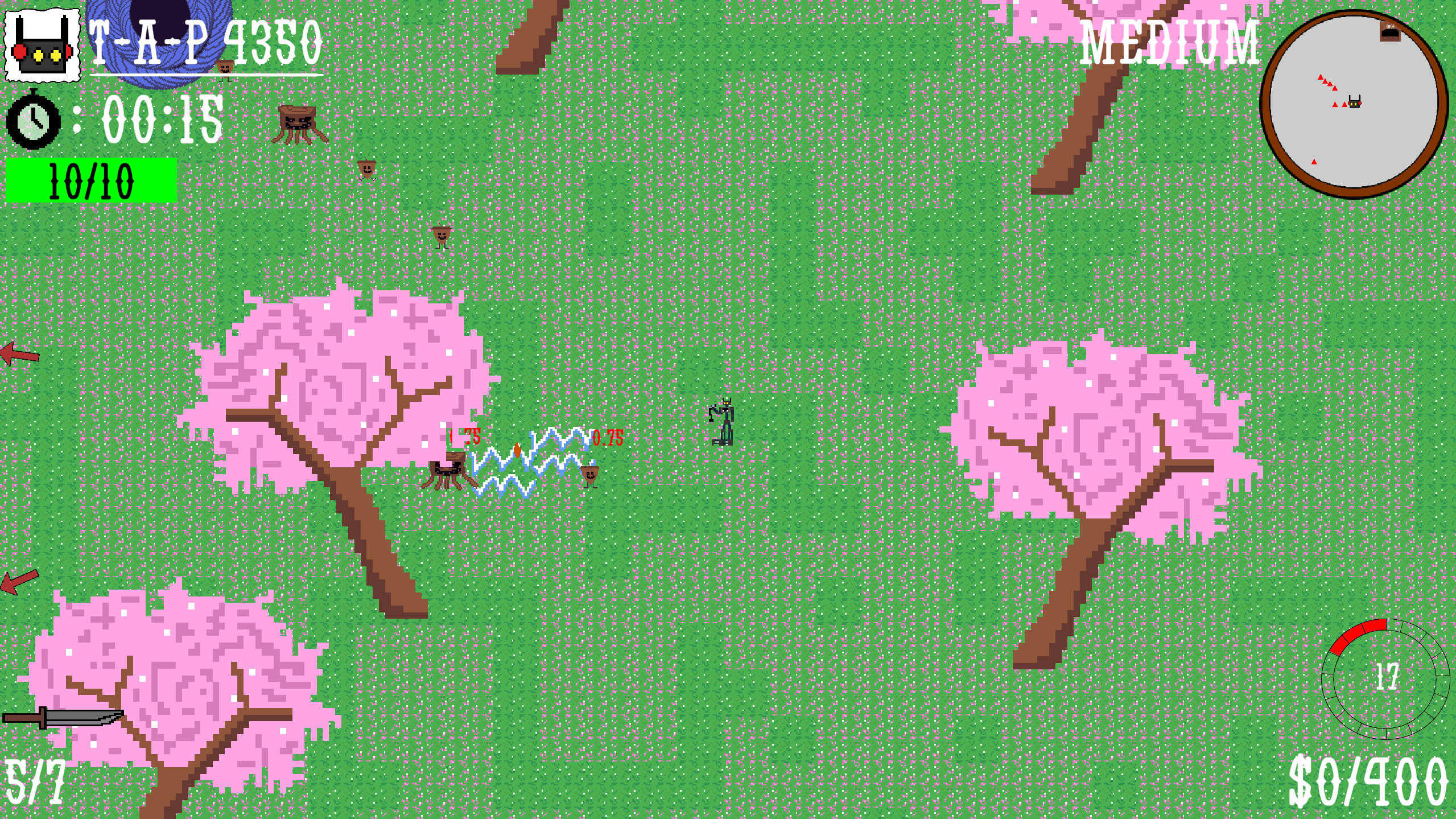 Bountiful Hunters screenshot 3