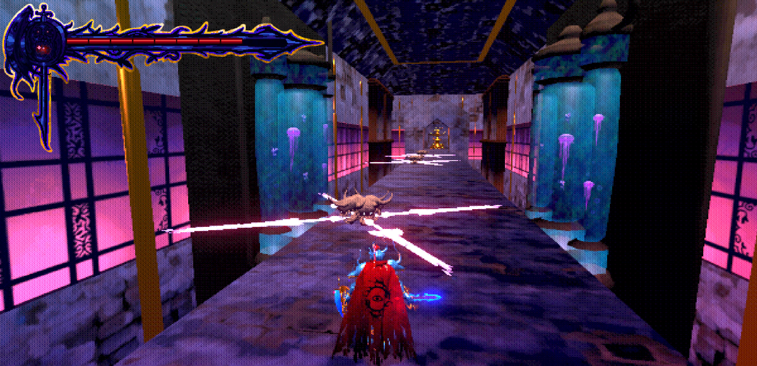 Night Hazard screenshot 2