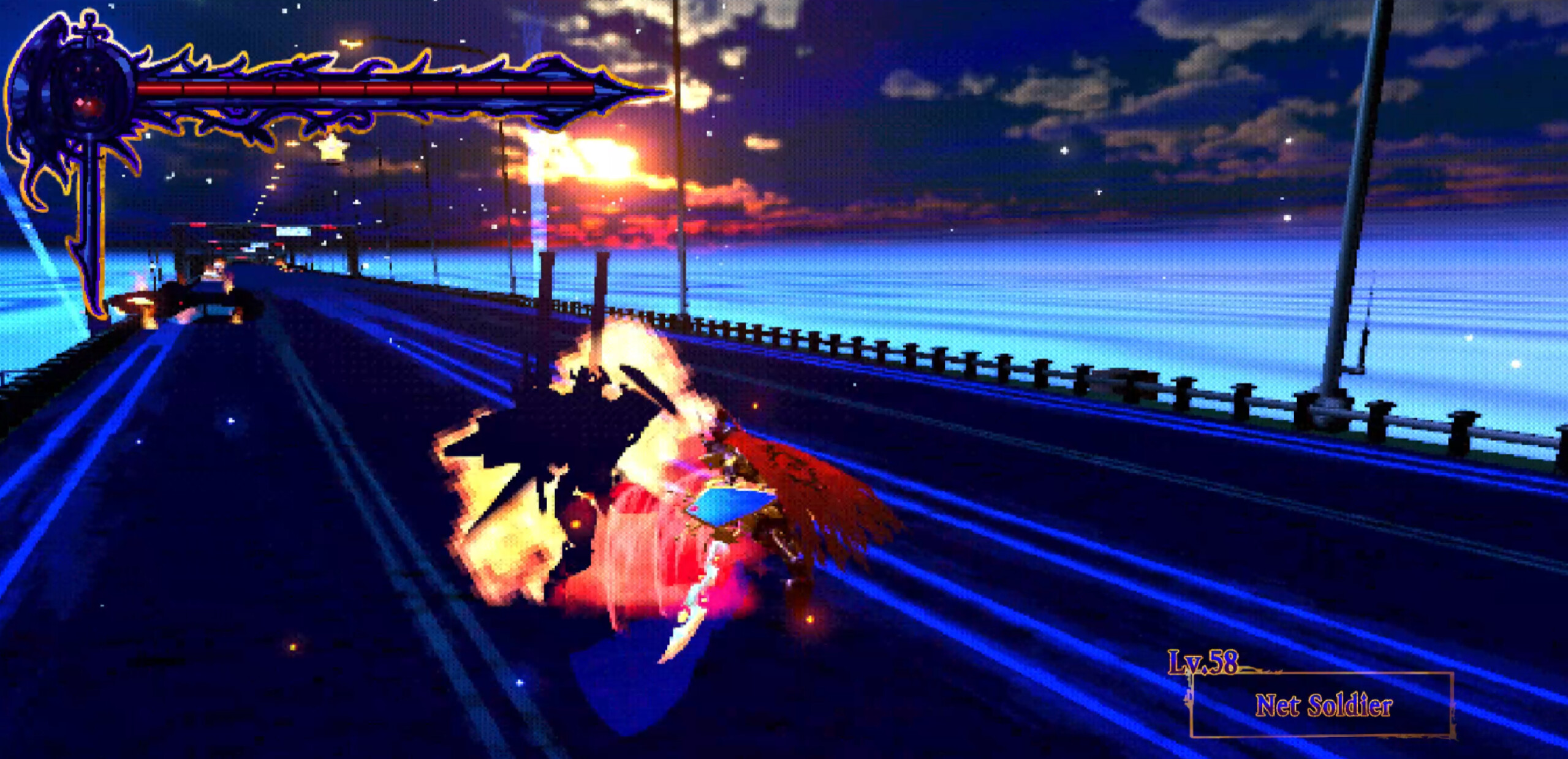 Night Hazard screenshot 4