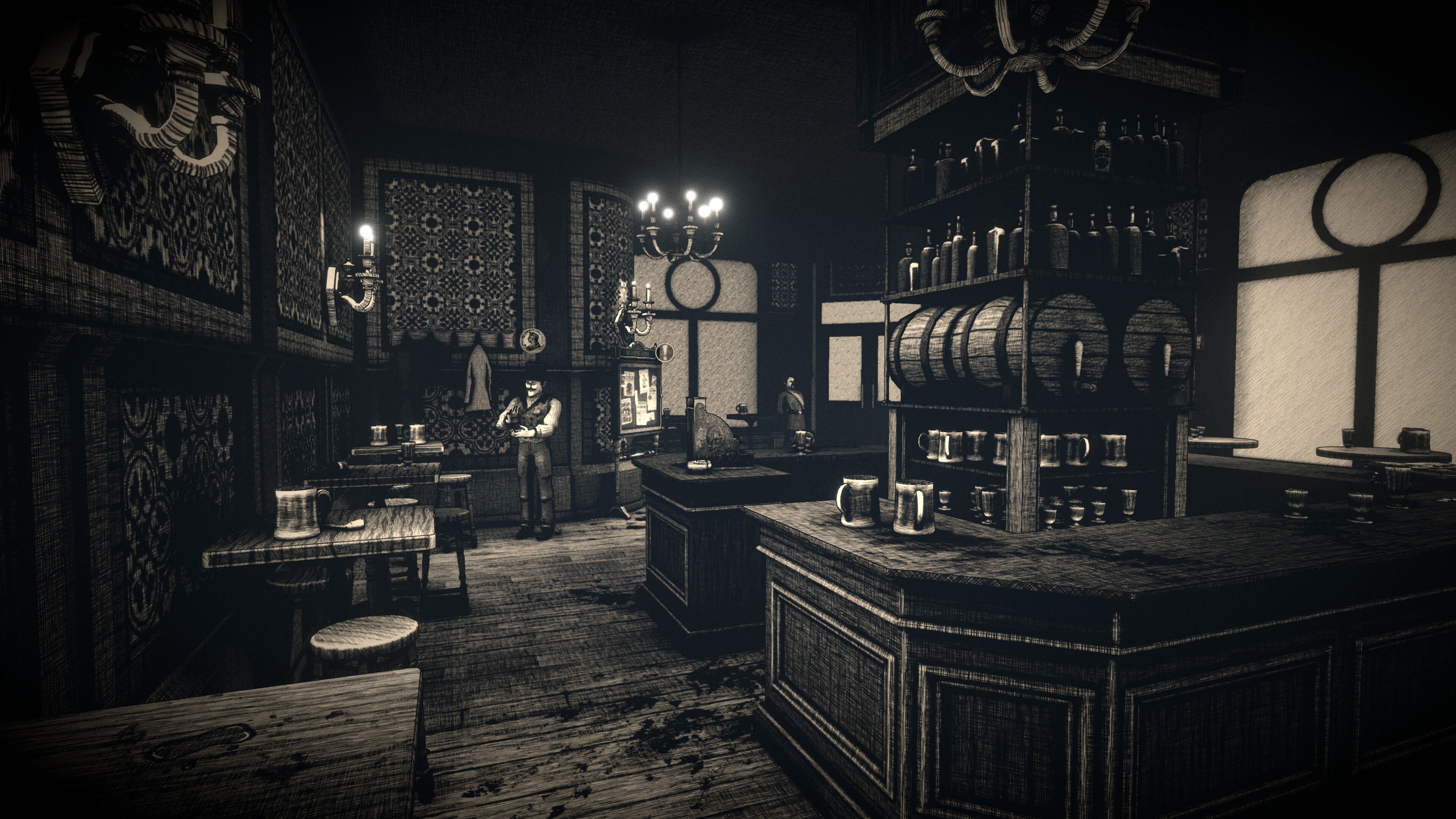 4 Penny Coffins screenshot 2