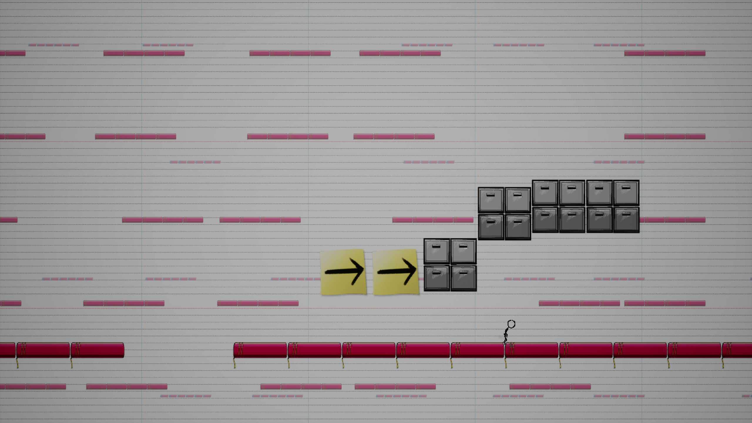 Mr. Dork 3: One Last Doodle screenshot 4