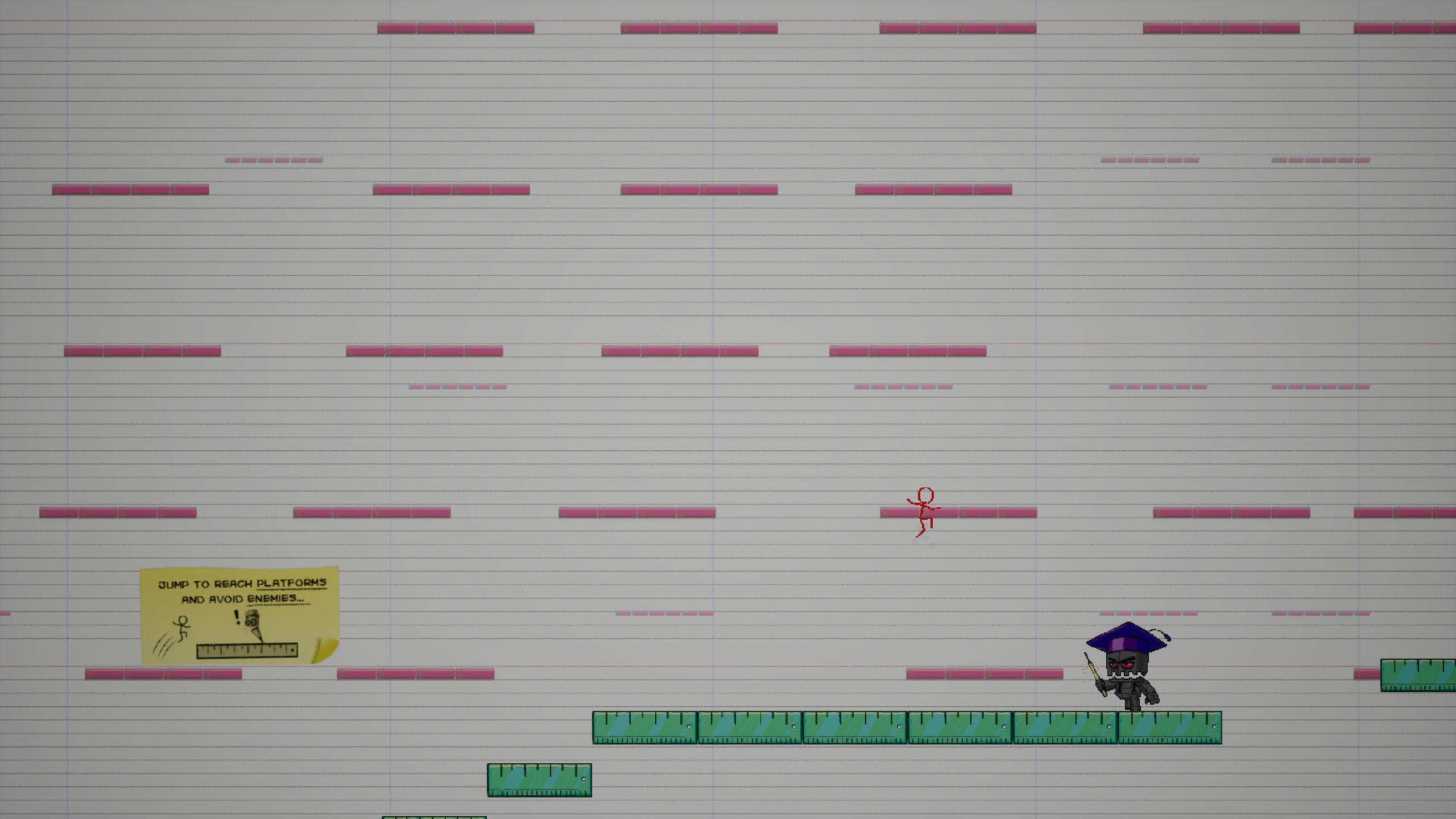 Mr. Dork 3: One Last Doodle screenshot 3