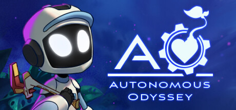 Cover art from Autonomous Odyssey
