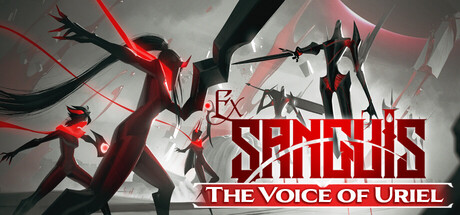 Cover art from Ex Sanguis