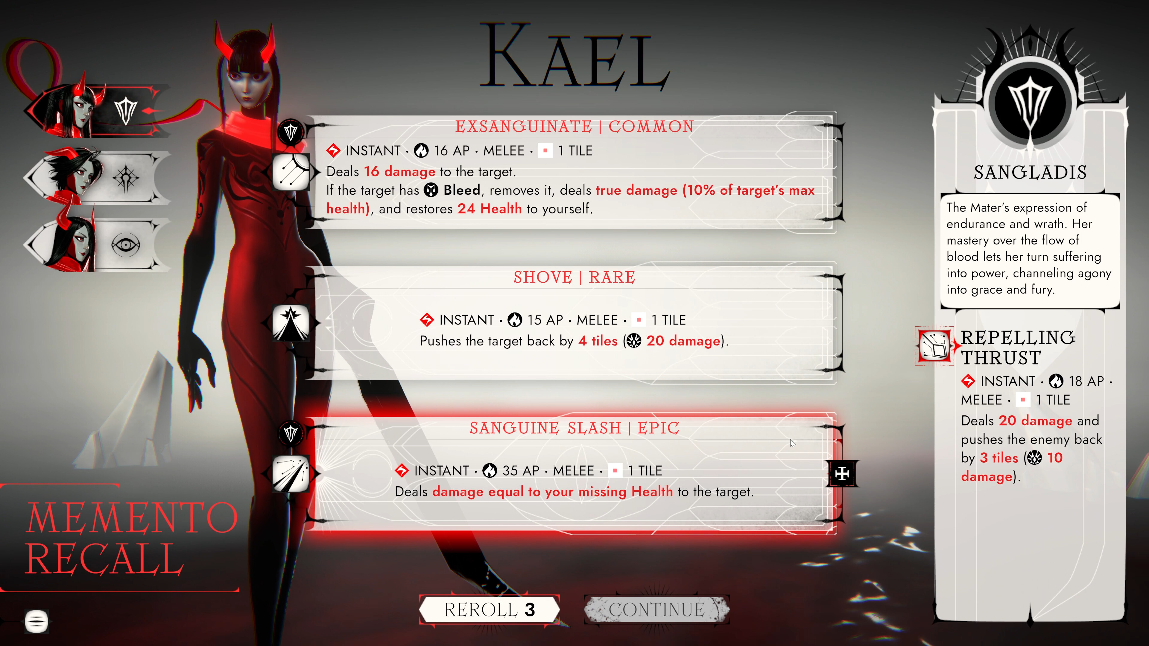 Ex Sanguis screenshot 4