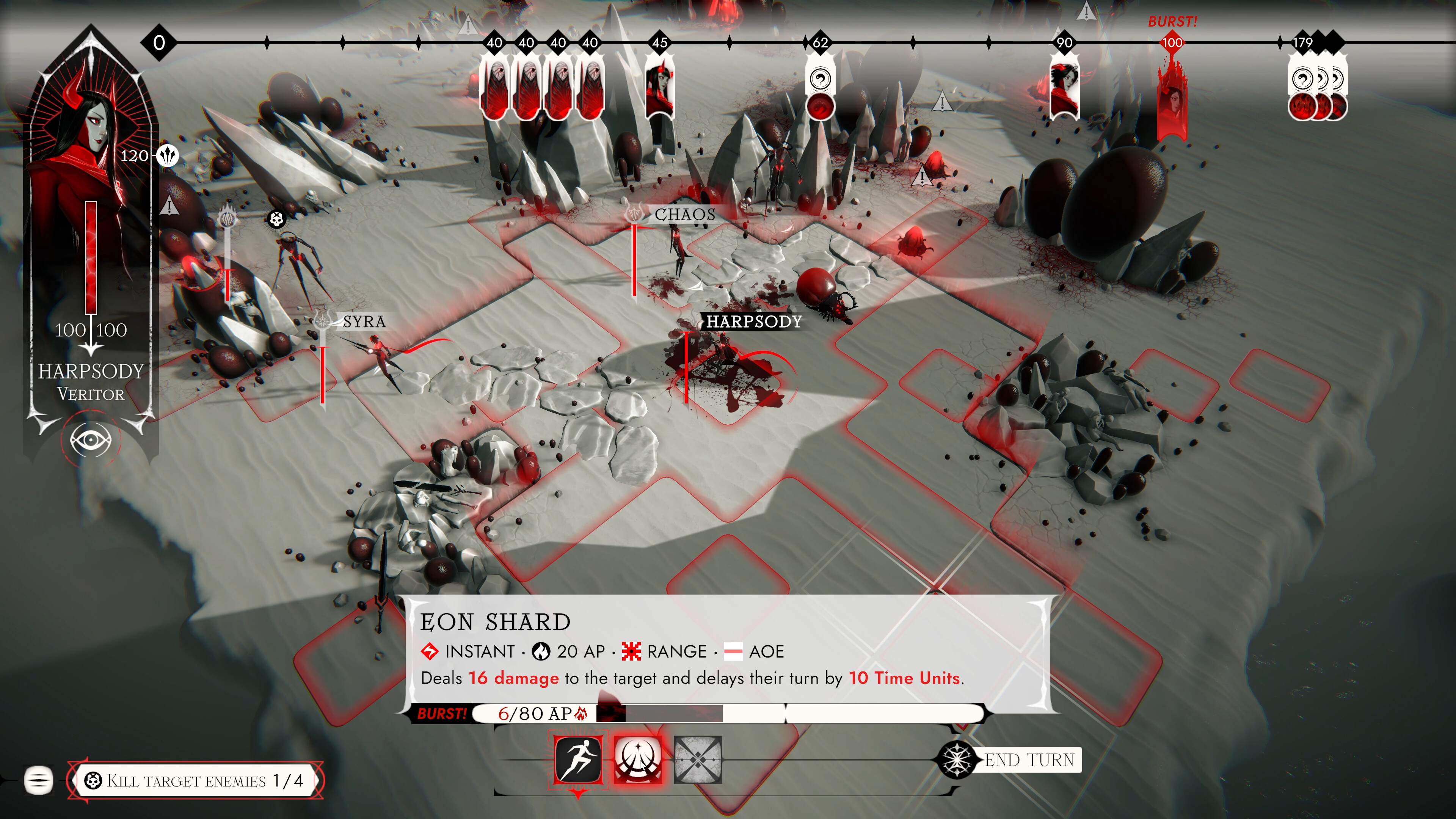 Ex Sanguis screenshot 2