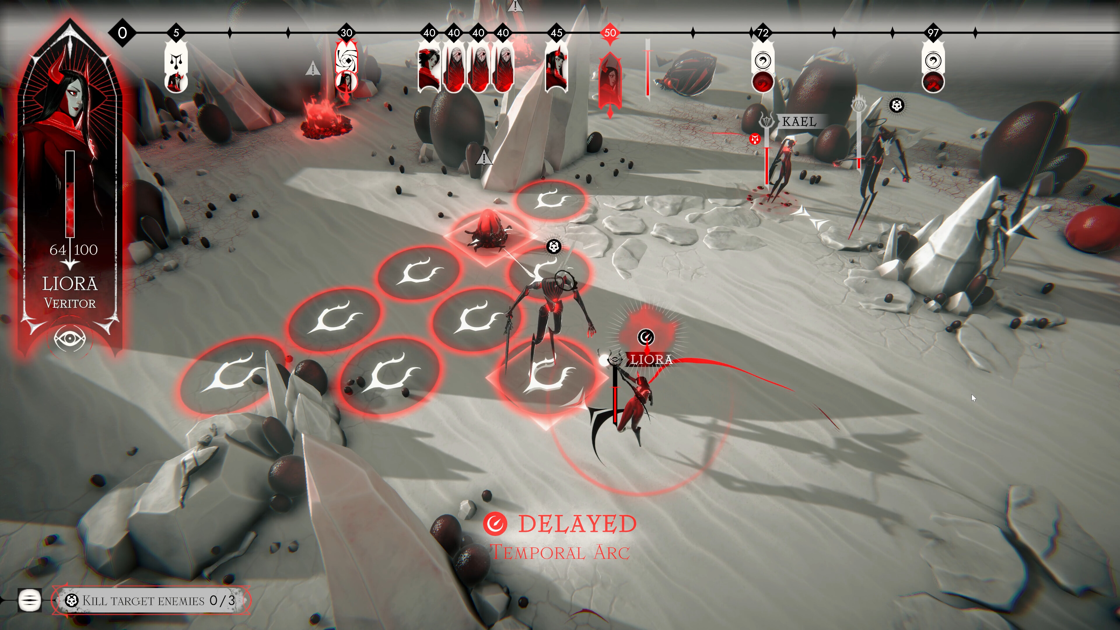 Ex Sanguis screenshot 5
