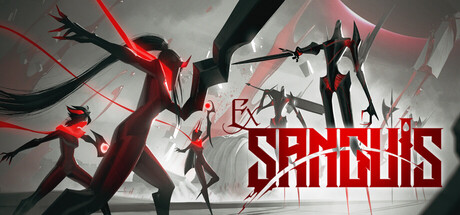Cover art from Ex Sanguis