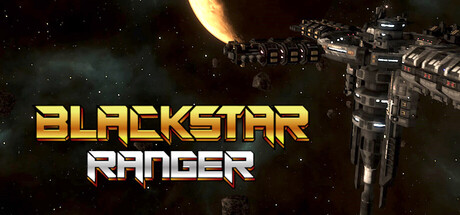 Cover art from Blackstar Ranger