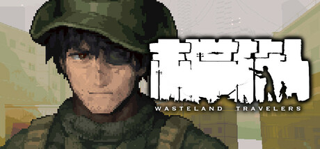 Cover art from Wasteland Travelers