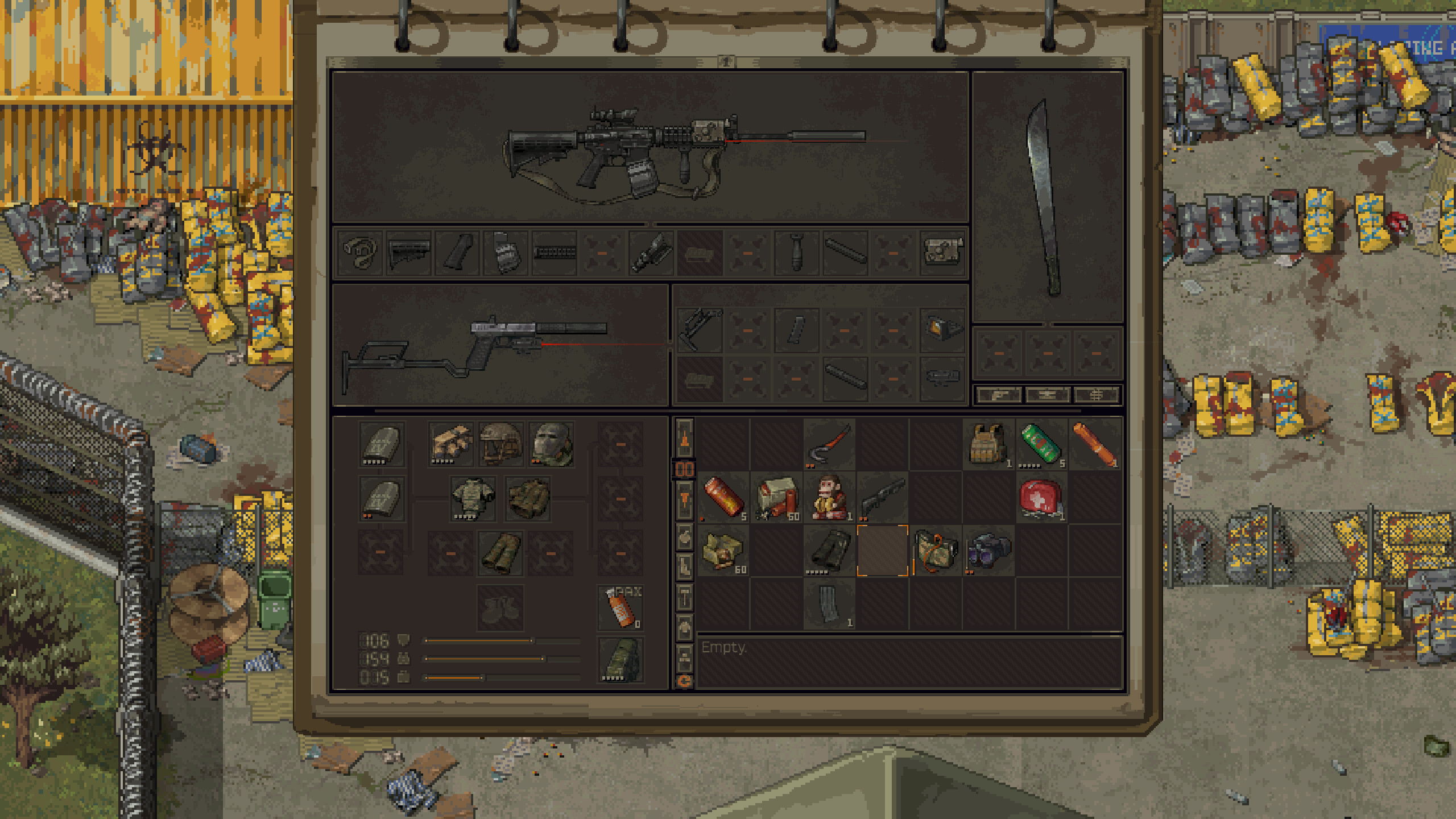 Wasteland Travelers screenshot 3