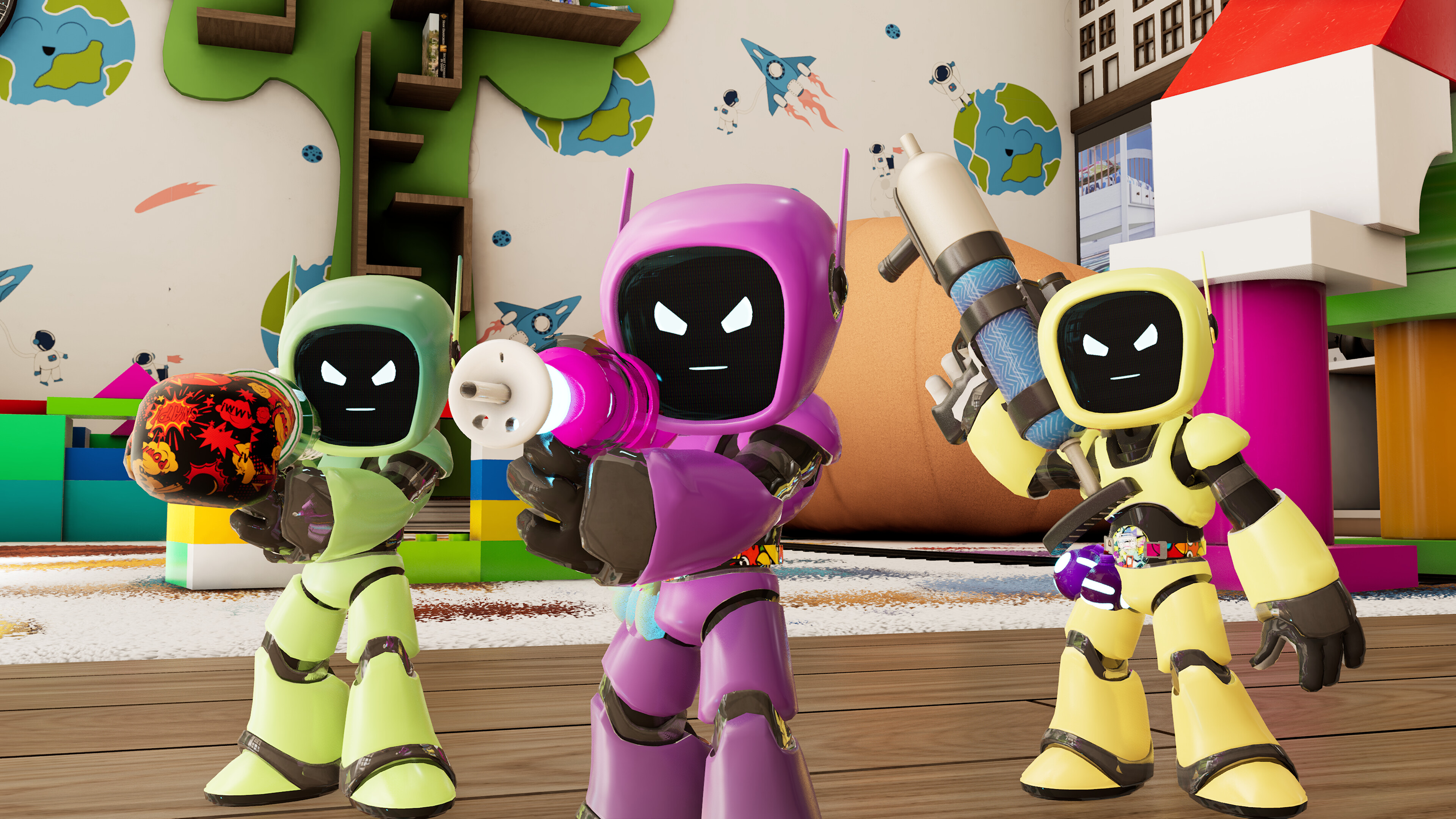 Robocoil screenshot 5