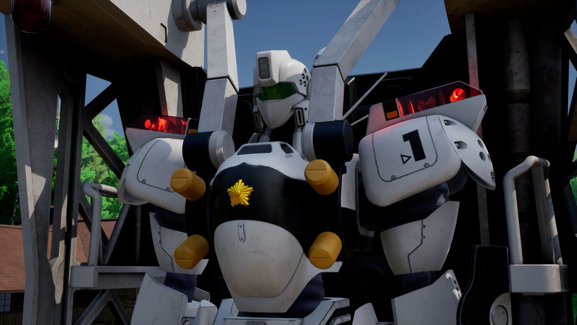 PATLABOR the Case Files trailer