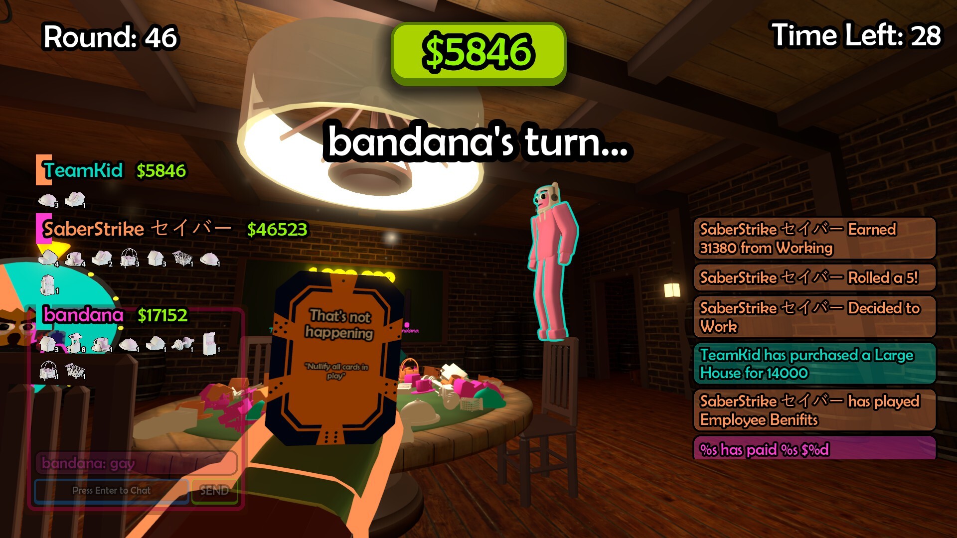 Bet Your Friends screenshot 2