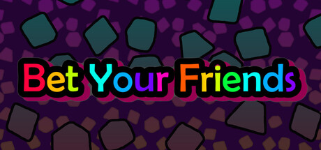 Cover art from Bet Your Friends