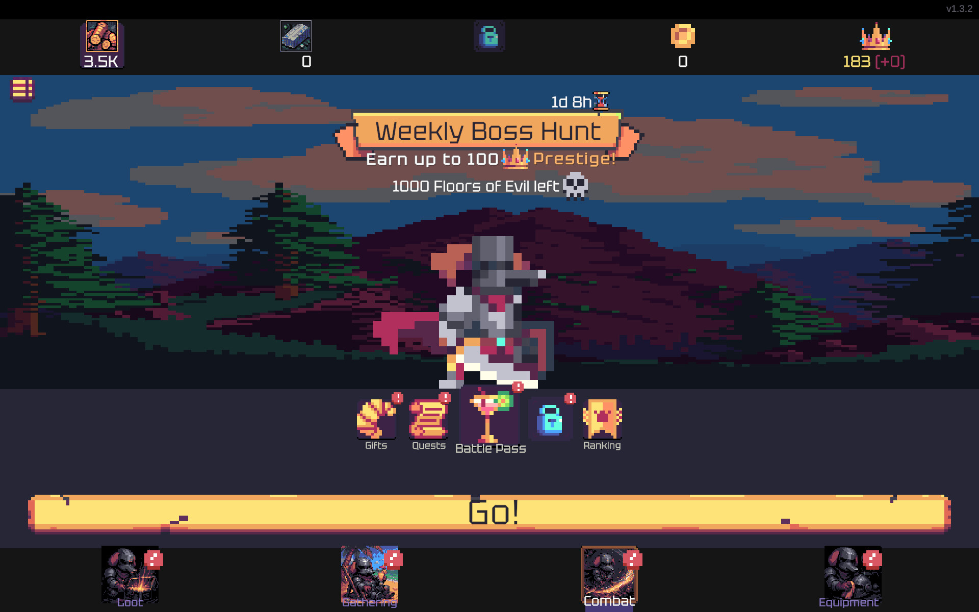 Blade Rising screenshot 5
