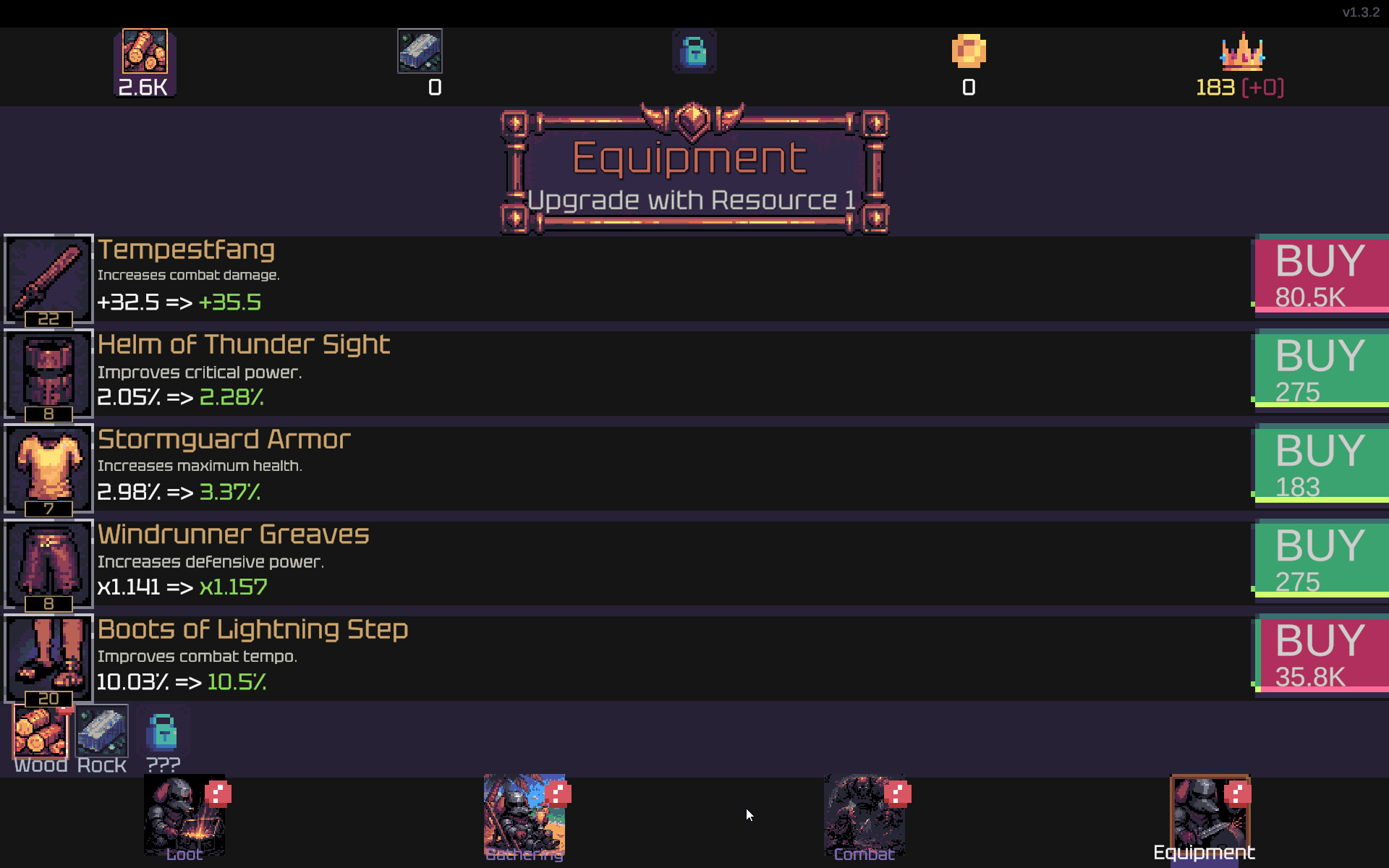 Blade Rising screenshot 4